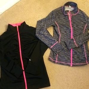 Girls Active jackets /Women's xs